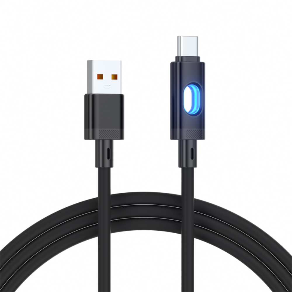 PD Quick Charge Cable USB Type C To Type C Data Cord Fast Charging Phone Charger