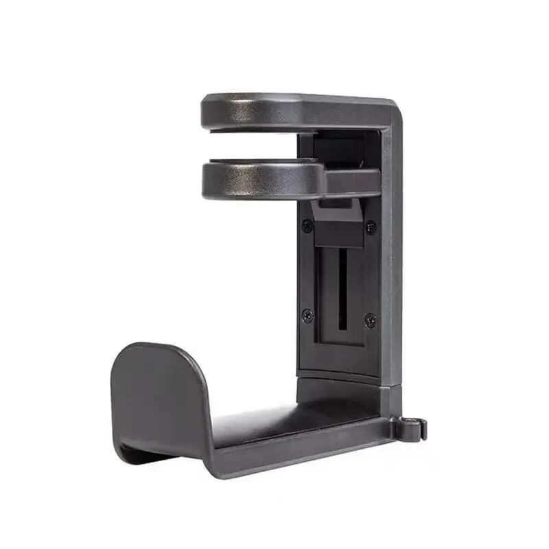 Rotating Desk Clip Headphone Holder