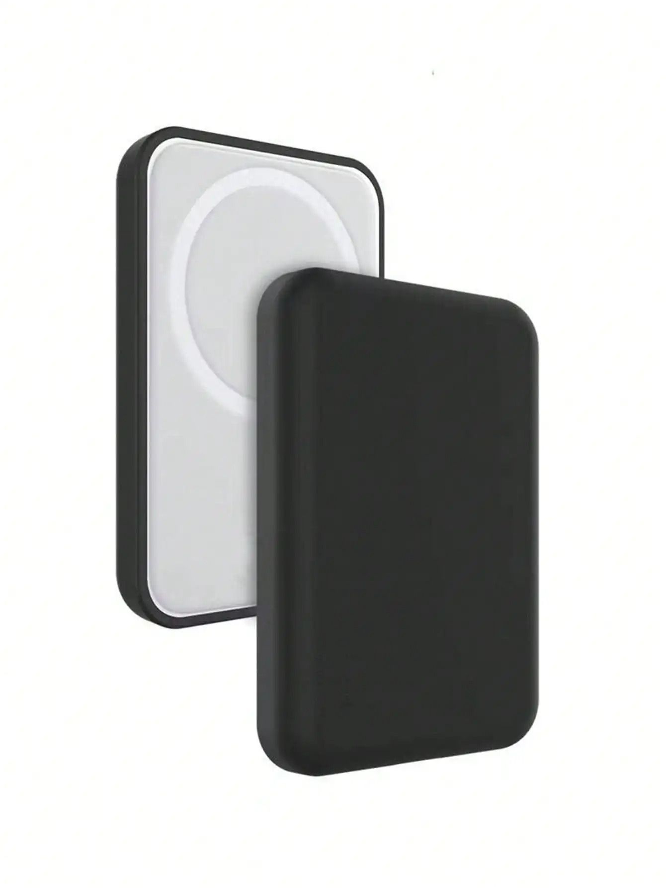 Shockproof Matte Black TPU Protective Charging Shield