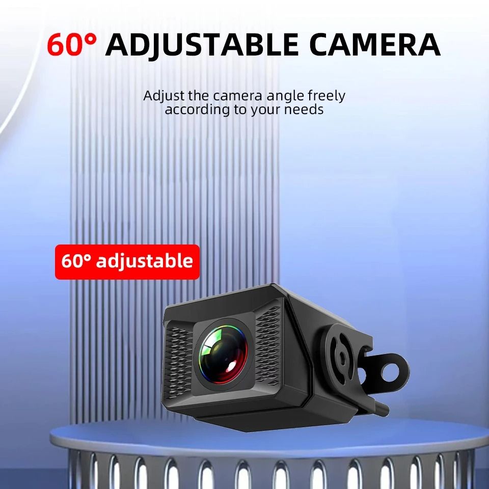 HD Rear View Camera