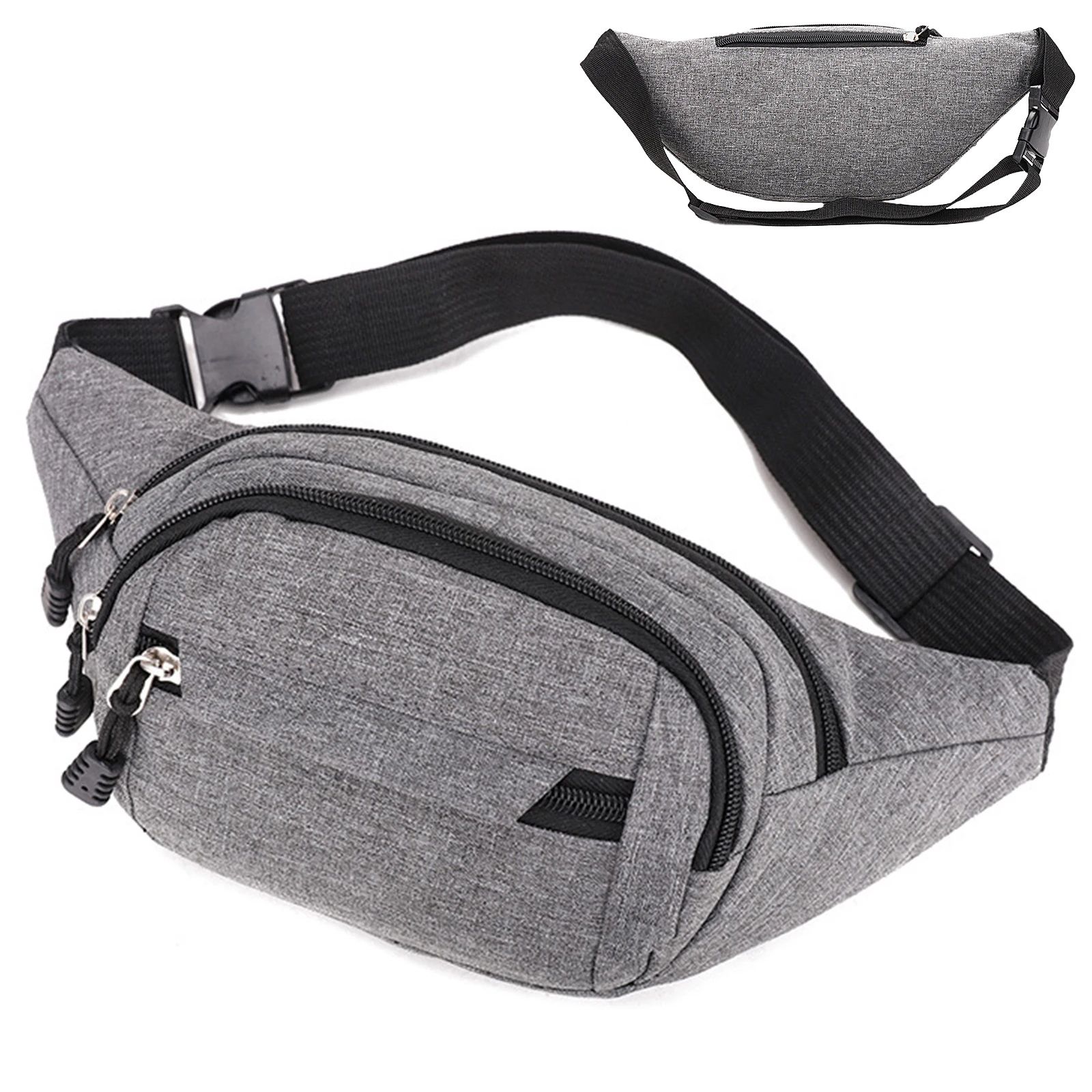 Multifunctional Mobile Waist Bag