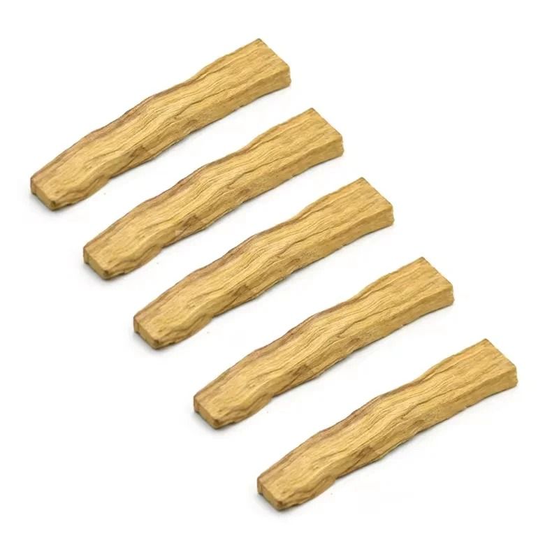 Palo Santo Sticks Natural Smudging Wood Incense Aromatherapy Sticks Set