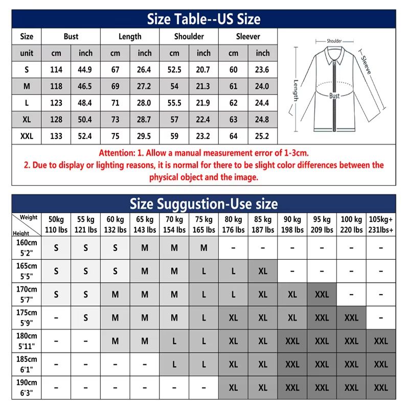 Men's Warm Brushed Jacket with Lapel Button-Down Casual Coat – Autumn and Winter Business Casual with Pockets