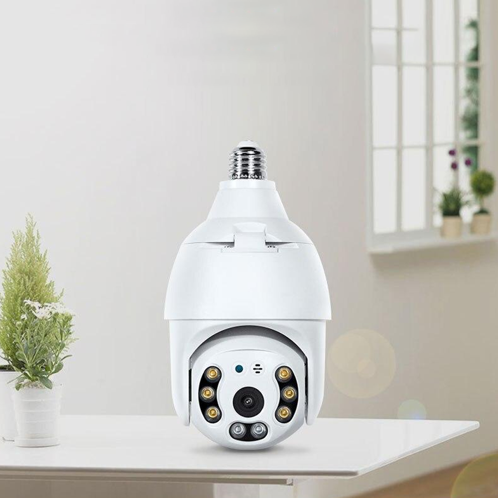 Wireless Intelligent Camera
