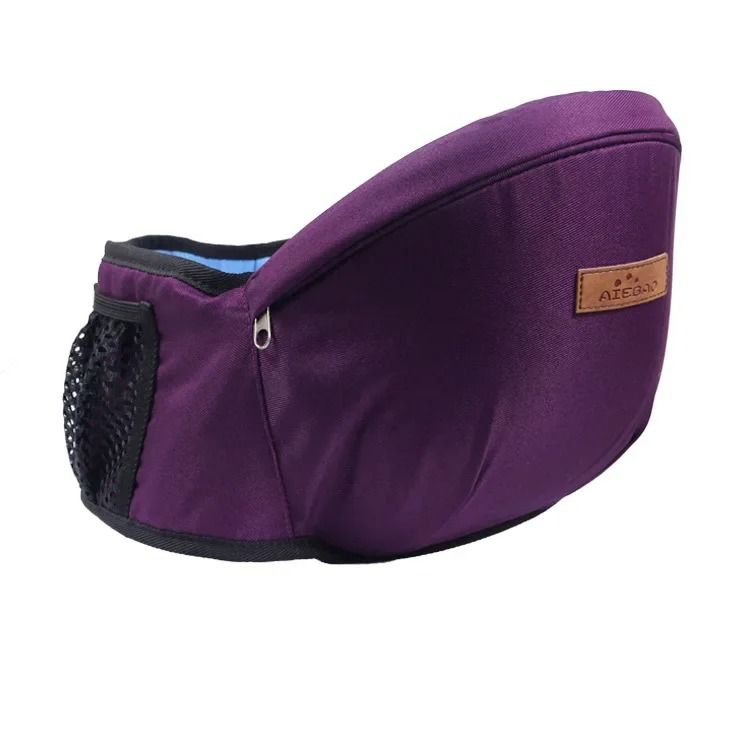 Baby Carrier Waist Stool Adjustable Infant Hip Seat Sling Backpack