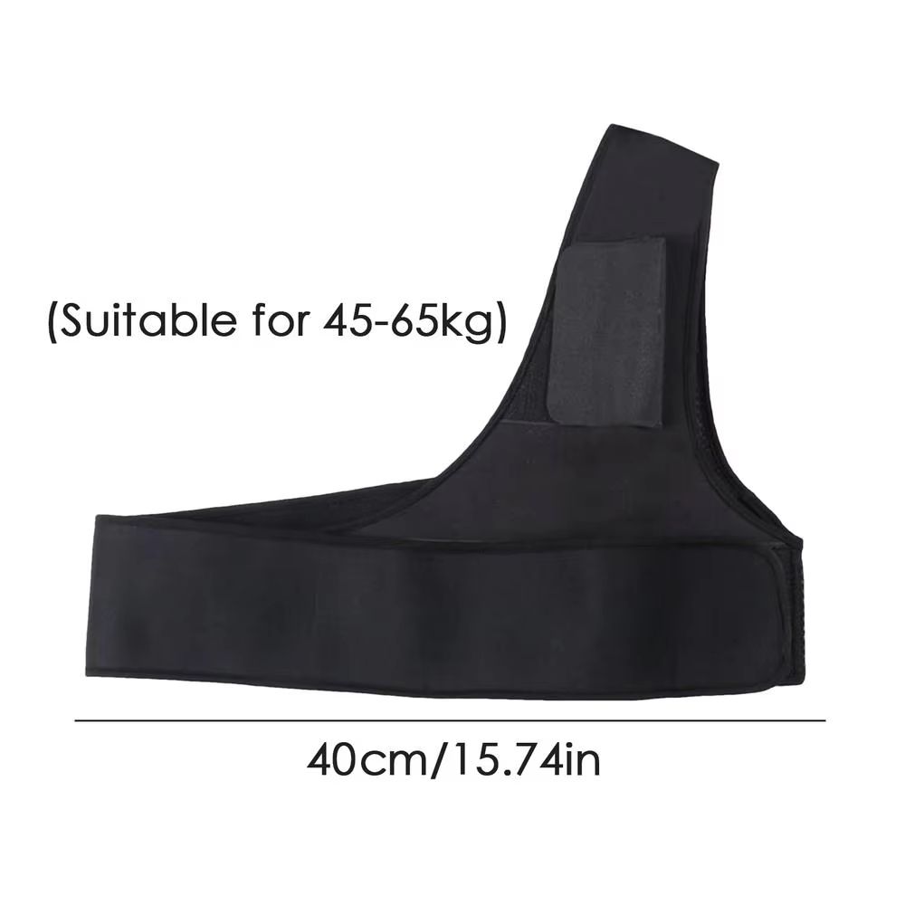 FreeHand Adjustable Umbrella Holder Strap – Wearable Hands-Free Sun & Rain Shield