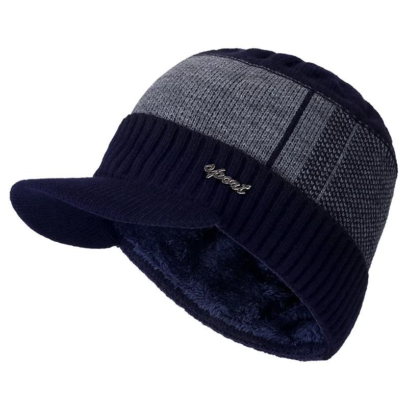 Unisex Thermal Peak Beanie Hat