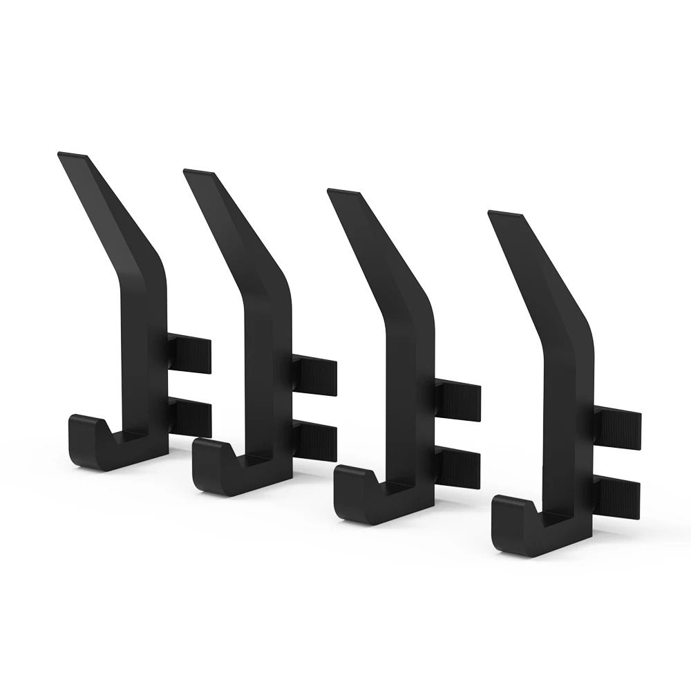 Acoustic Panel Hooks Durable Soundproof Foam Panel Mounting Hangers
