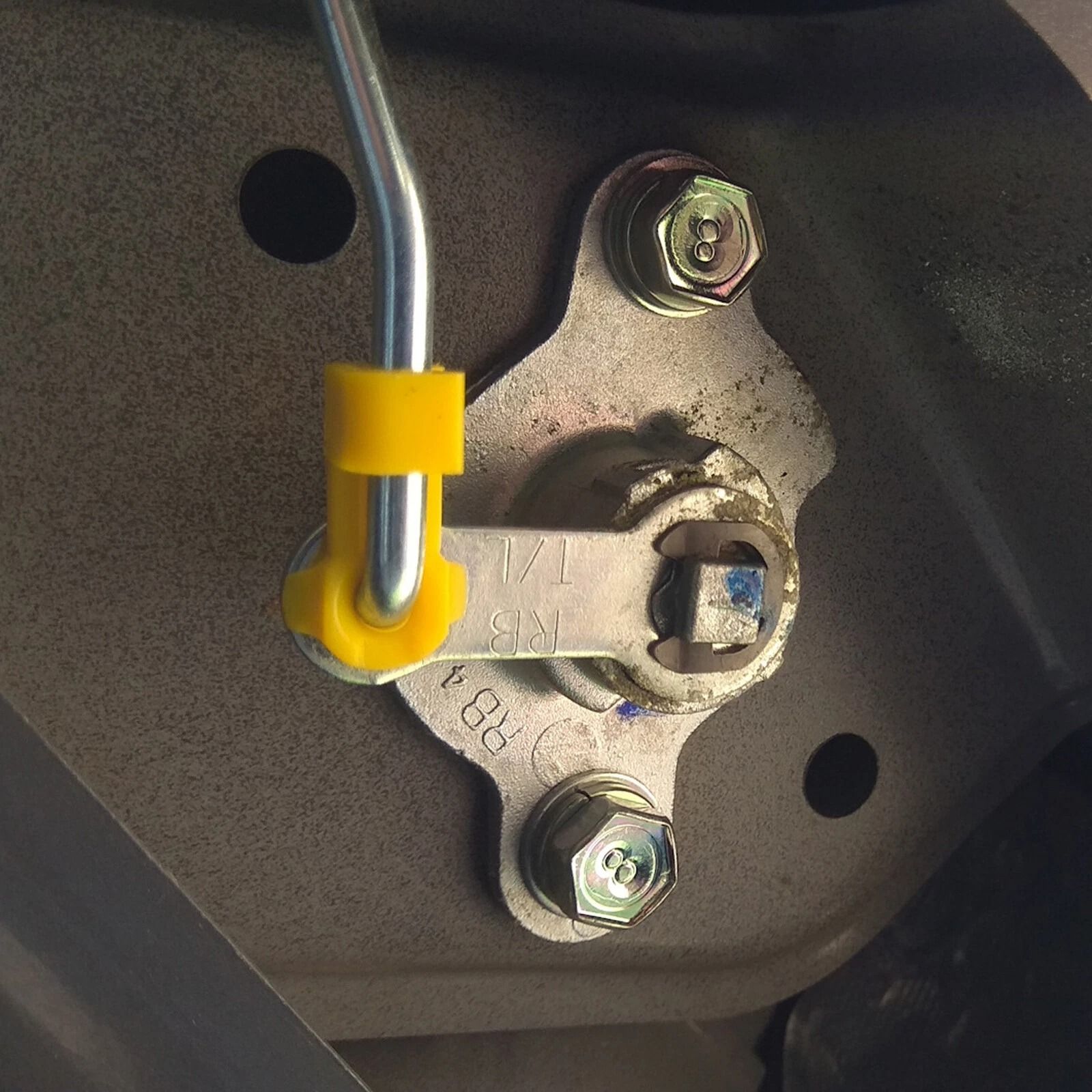 Car Door Lock Rod Clips & Fastener Kit
