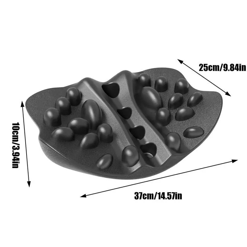 Shoulder Relaxer Back Massager Pillow