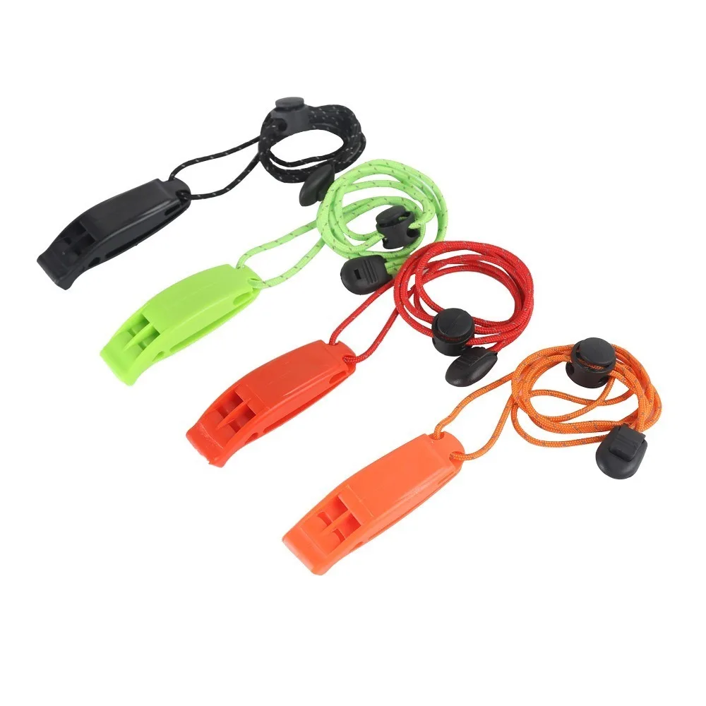 Survival Whistle for Outdoor Adventures Scuba Diving, Boating, and Emergency Use