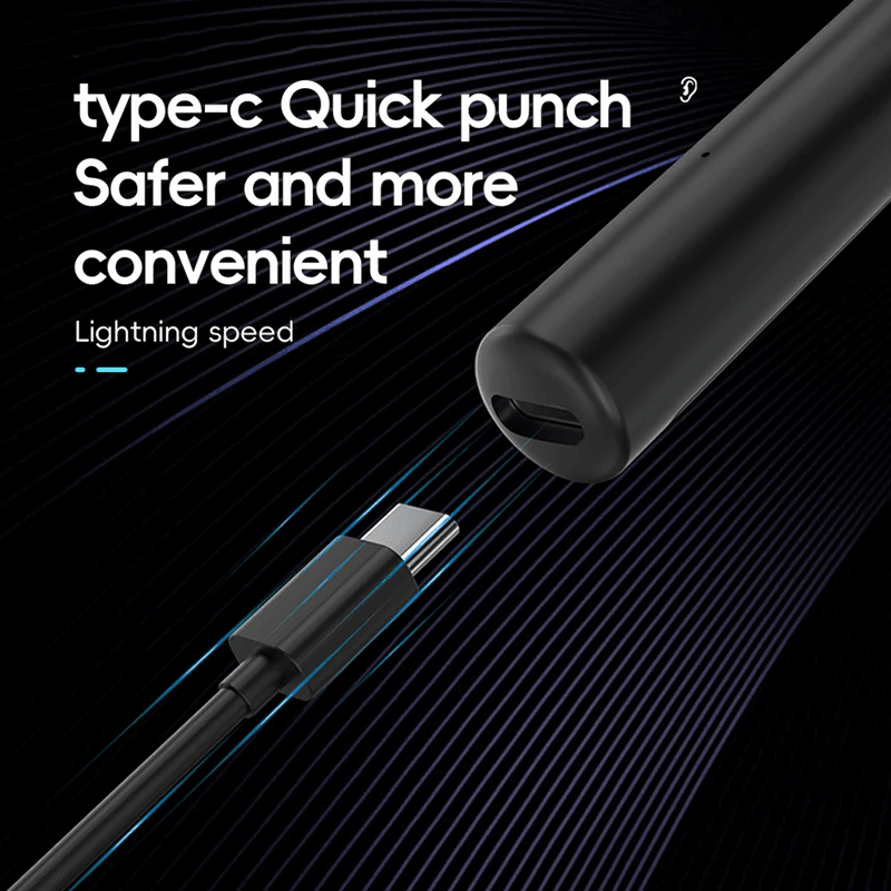 Smart Visual Ear Cleaner with 1080P Camera and LED Lights