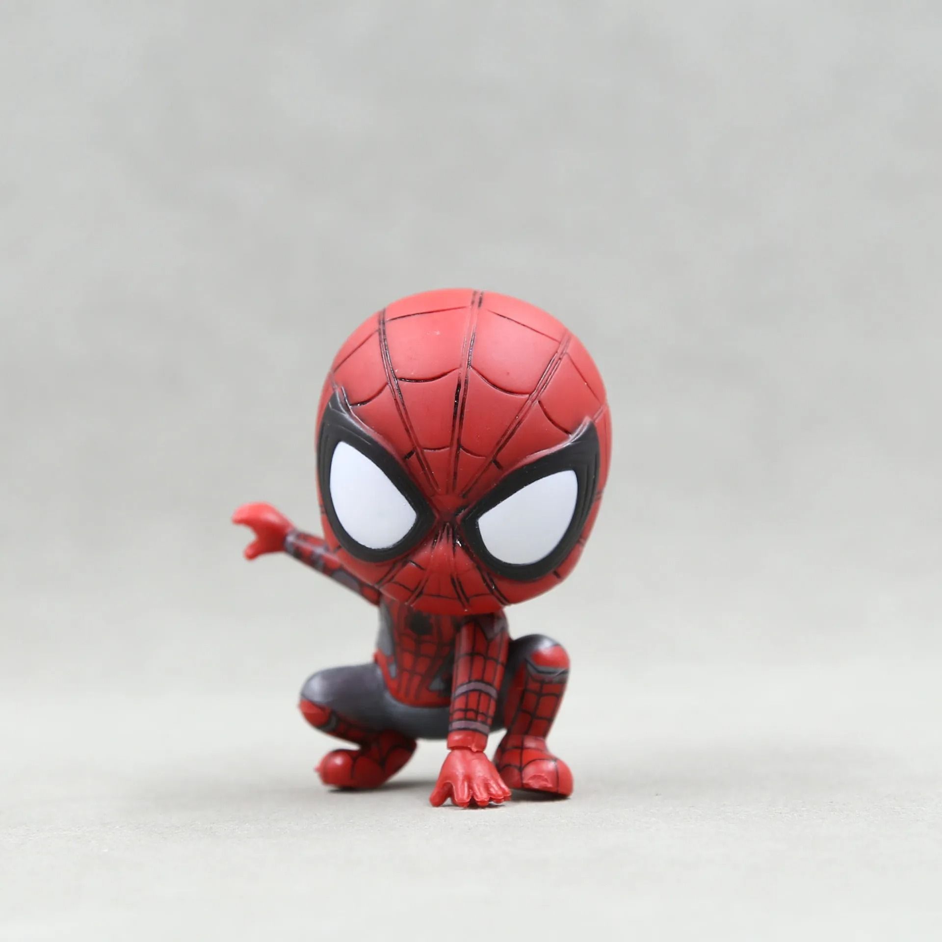 Spider Man Cute Collectible Action Figure Model Toy