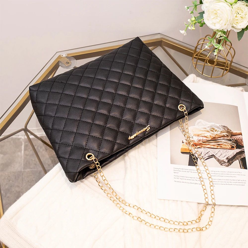 Women PU Leather Shoulder & Crossbody Bag