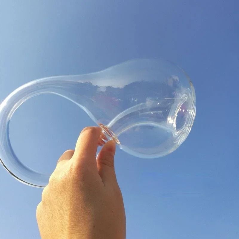 Infinite Loop 4D Klein Bottle
