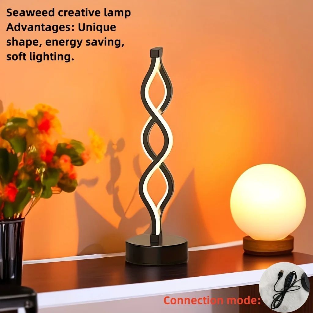 Creative Explosion Atmosphere LED Table Lamp
