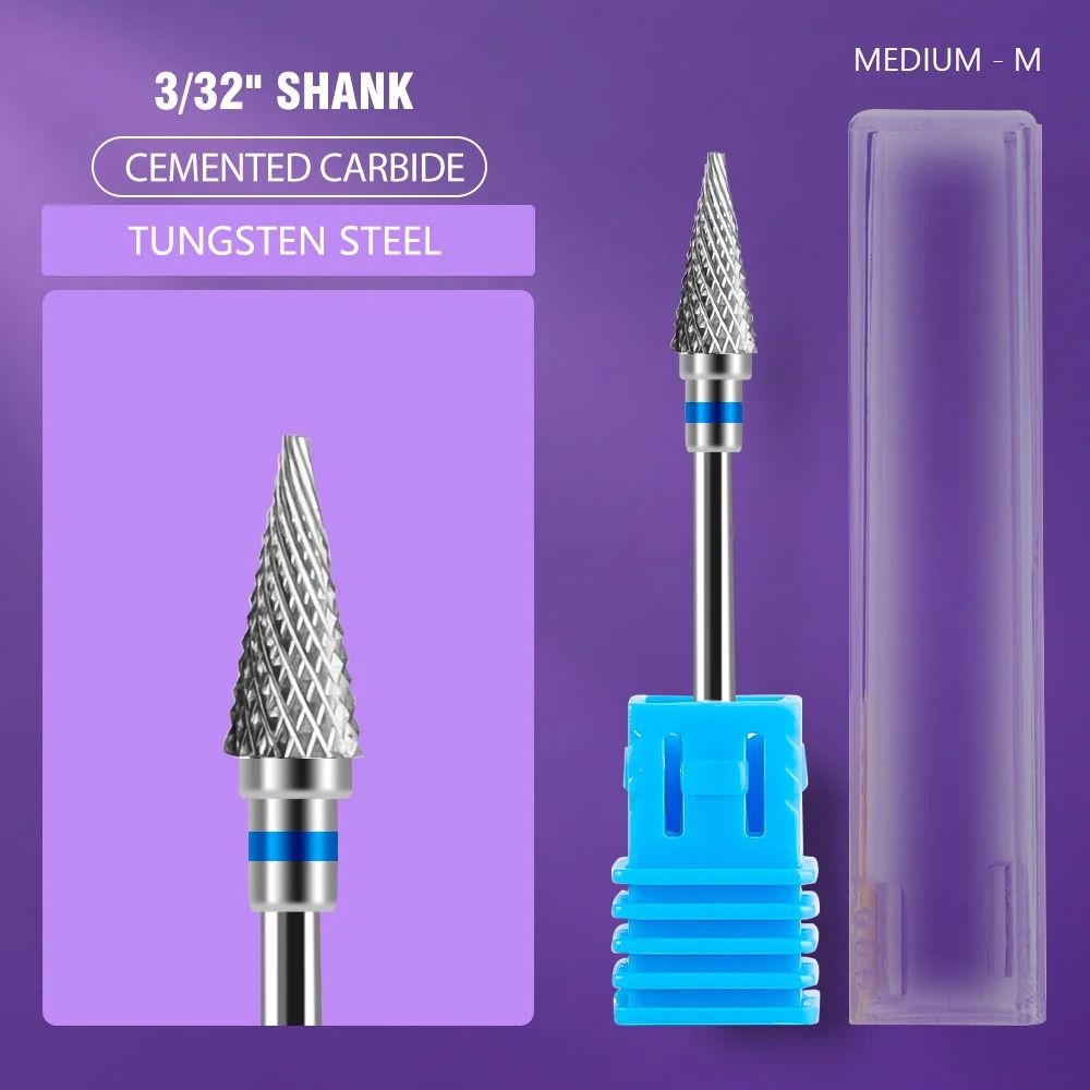 Professional Grade Rotational Nail Engineering Series