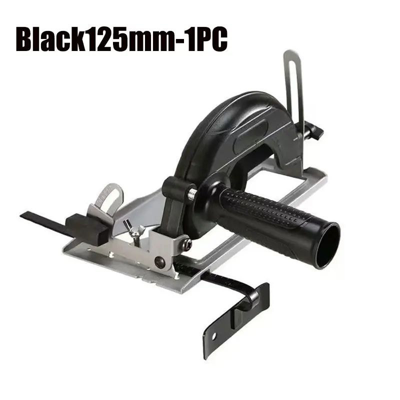 All-in-One Angle Grinder Converter Table – DIY Wood & Metal Cutting Attachment