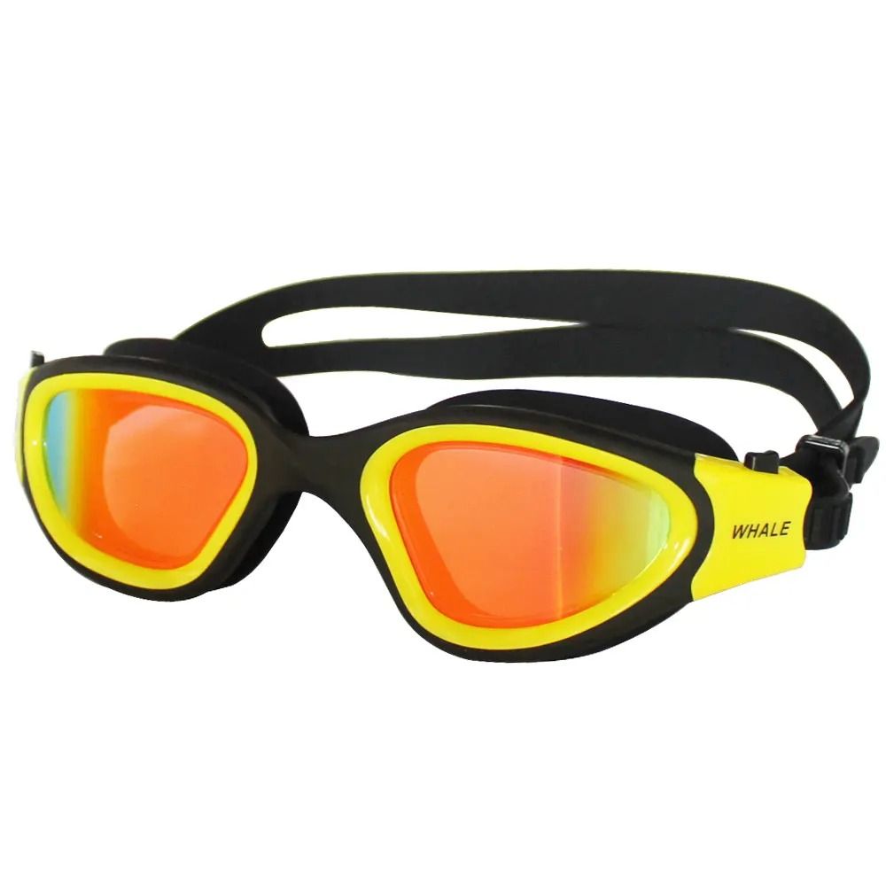 Adult Anti Fog UV Protection Swimming Goggles