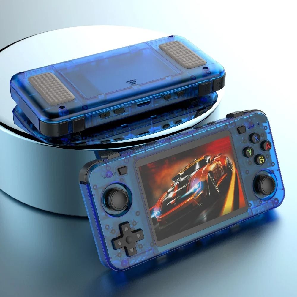 Boyhom R36H Dual RAM Linux Retro Handheld Game Console