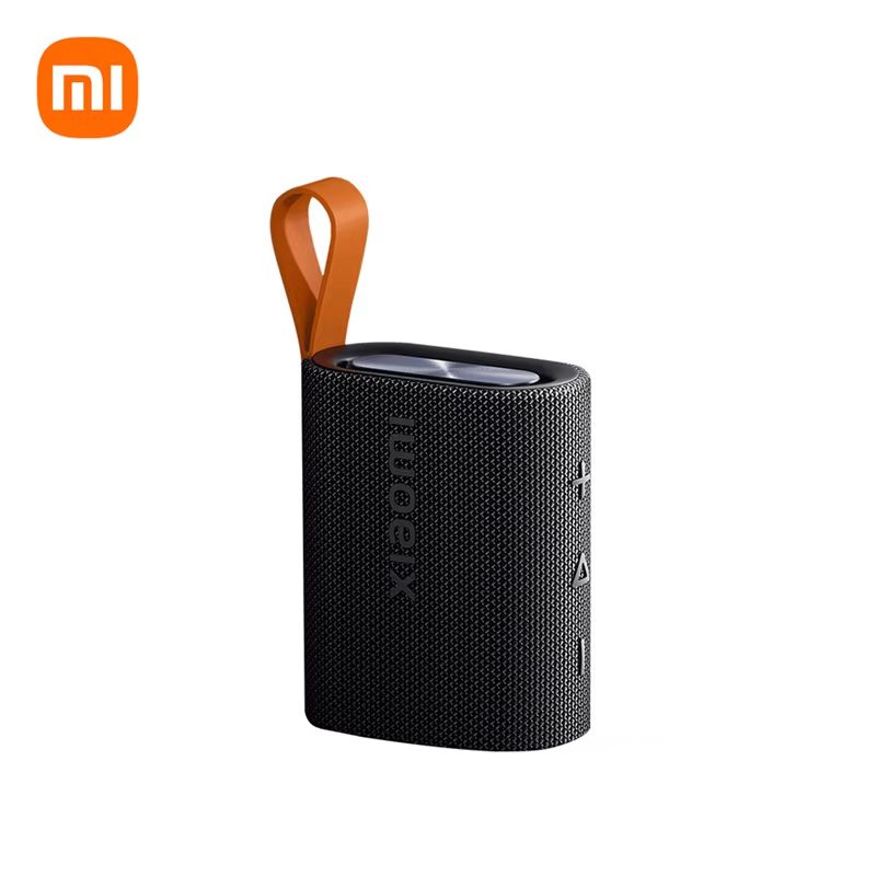 Xiaomi Sound Pocket Bluetooth Speaker – IP67 Waterproof Portable Speaker with TWS Stereo, 10H Battery & Built-in Mic