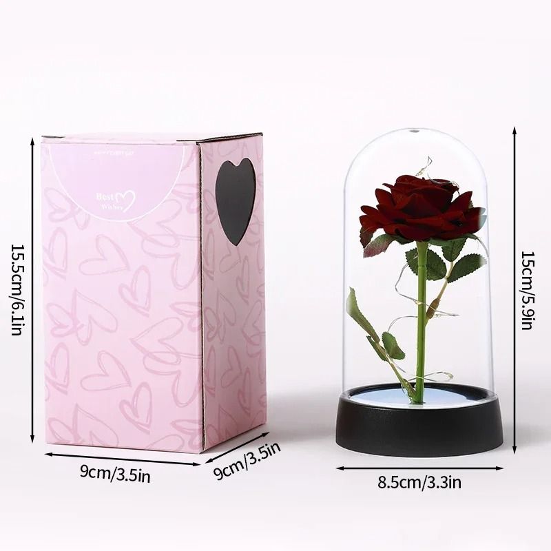 Celestial Enchanted Galaxy Rose
