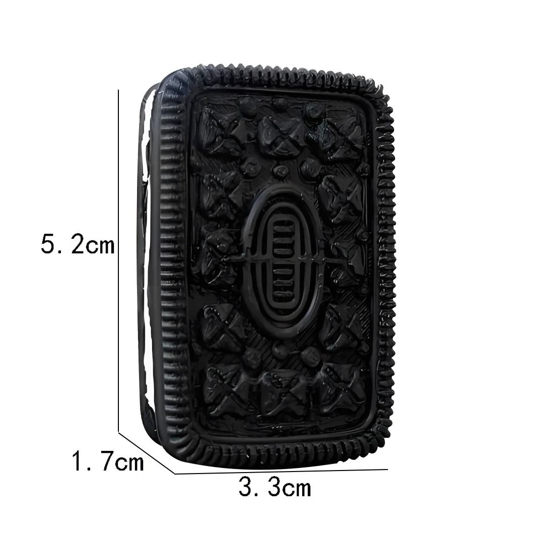 Magnetic Push Card Fidget Slider Chocolate Style Stress Relief EDC Toy