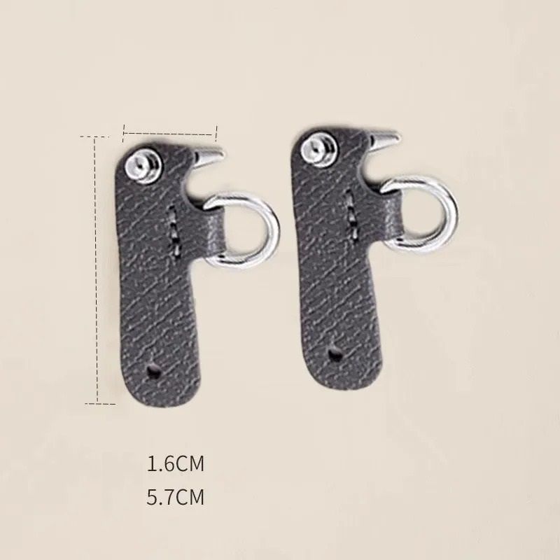 Elite Leather Crossbody Modification Series