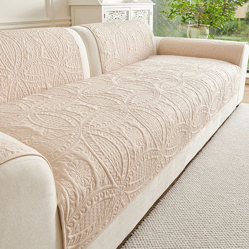 Waterproof Pet Sofa Cover – Washable Couch Protector for Dogs, Cats & Kids Furniture