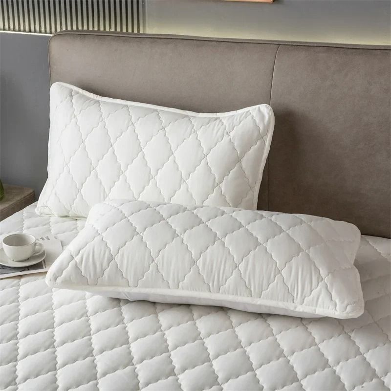 Waterproof Pillowcase Anti Stain Pillow Cover