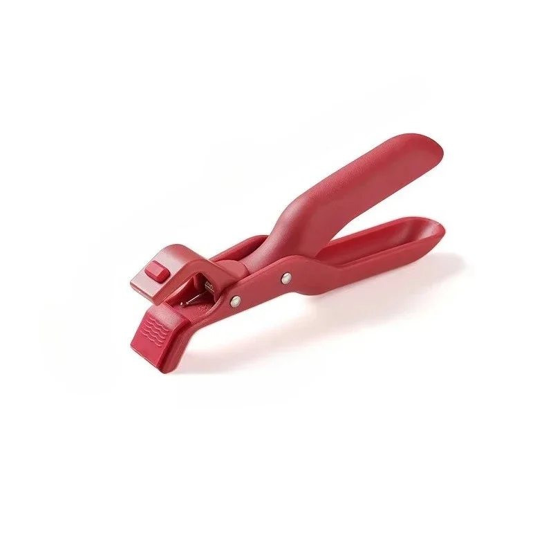 High temperature resistant scald clamp, silicone tray holder slip, multi functional anti scald clamp bowl
