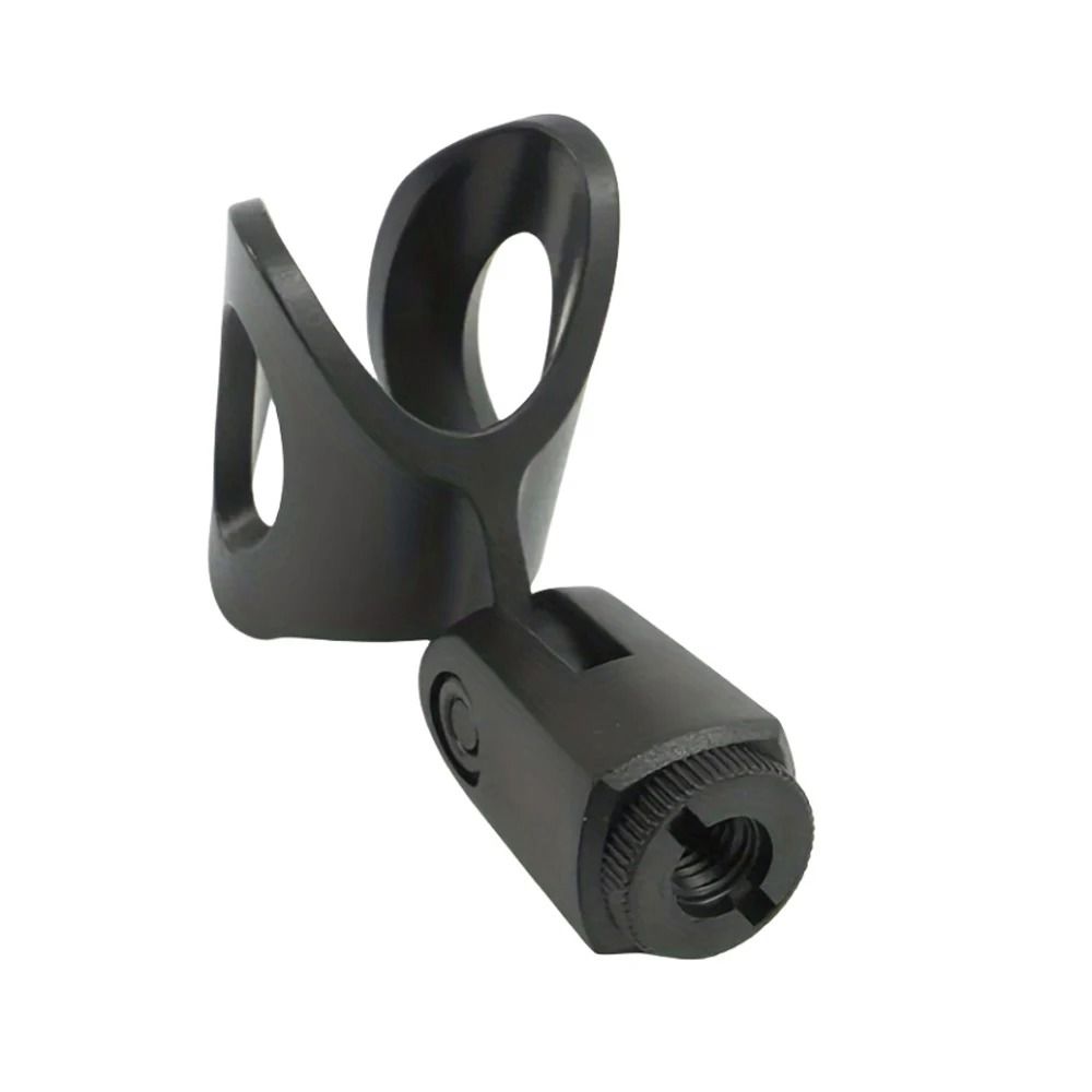 Universal Adjustable Microphone Clip Holder Set