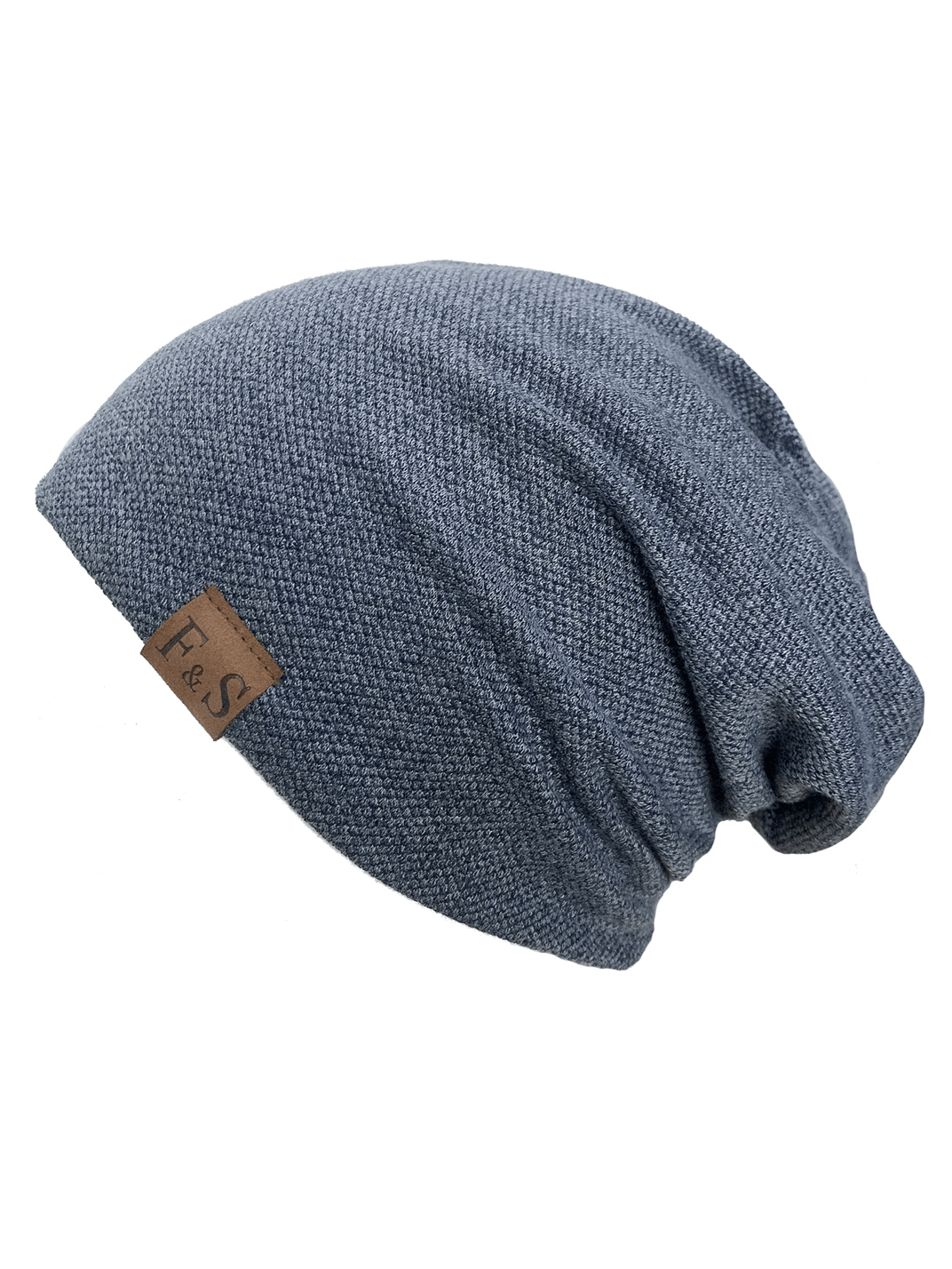 UrbanWarm Classic Knit Beanie Hat for Men and Women