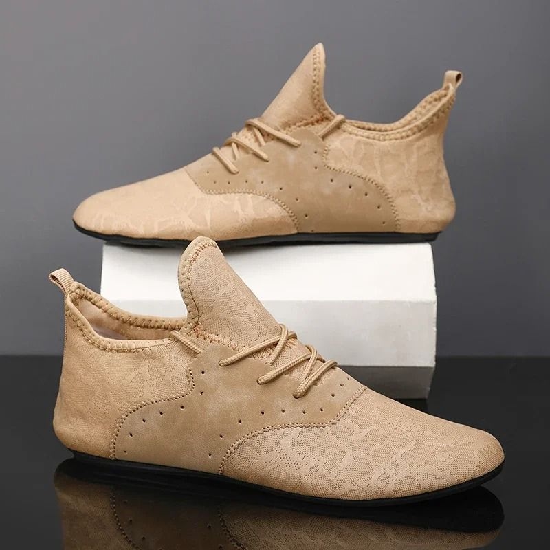 Mens Breathable Casual Loafers in Multiple Colors