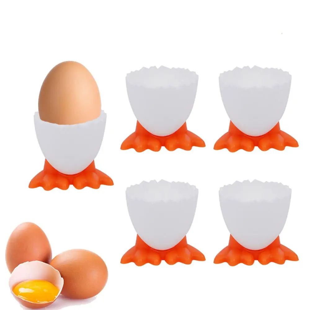 egg cup holder, soft boiled egg holder, boiled egg separator, cute egg holder