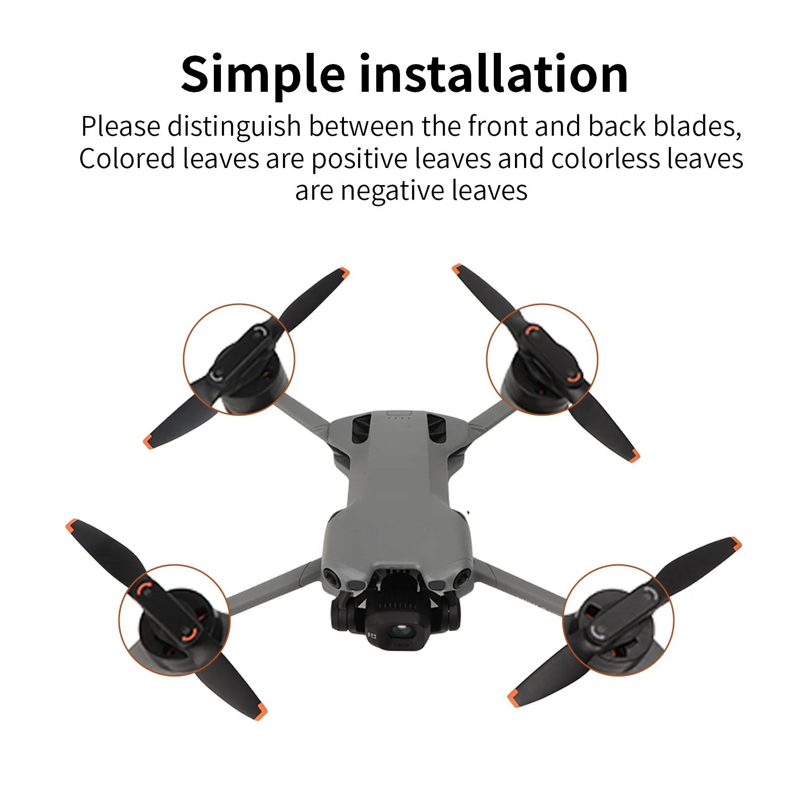 Low-Noise Precision Propeller Blades