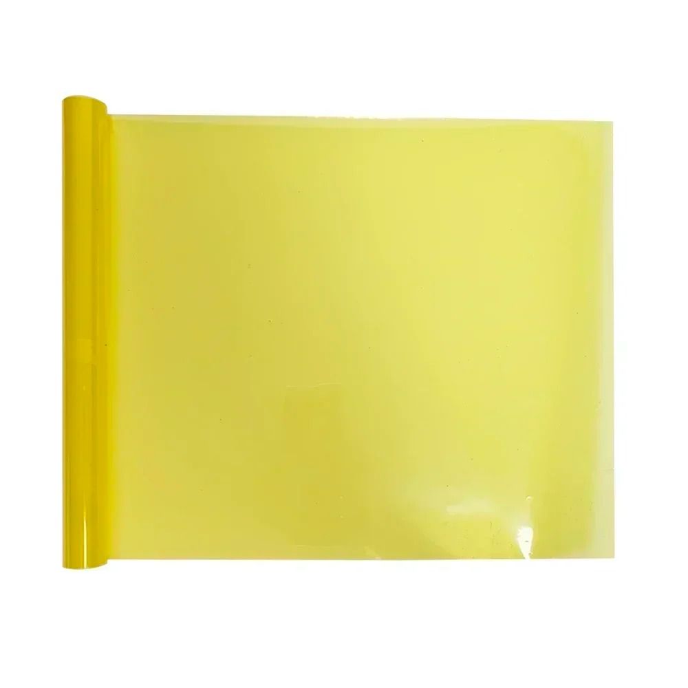 Smoke-Finish Headlight & Taillight Tint Film