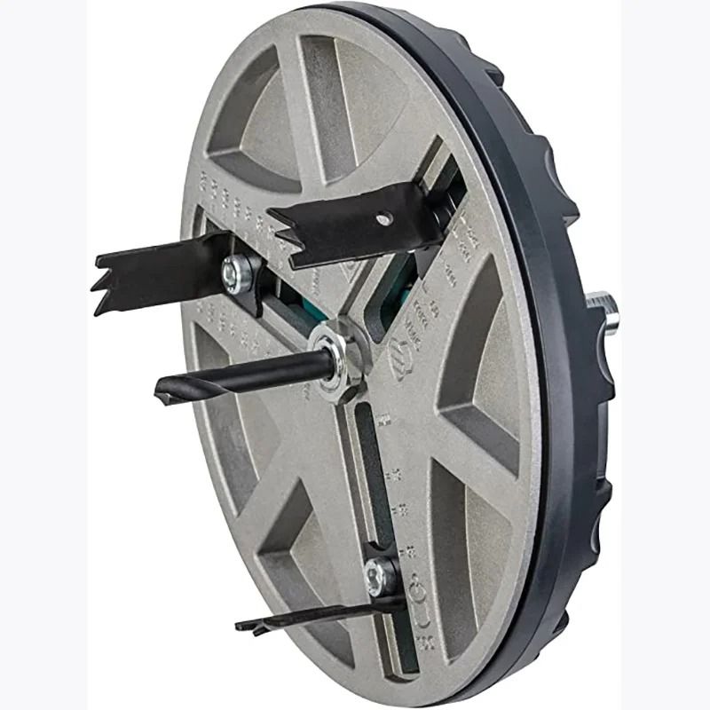 Adjustable Hole Saw Tool for Interior Renovation
