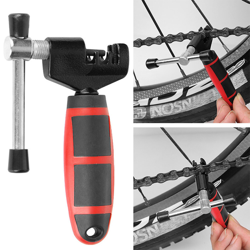 Bike Chains Extractor Cutter, Mini Bicycle Chain Pin Remover, Splitter Repair Tool