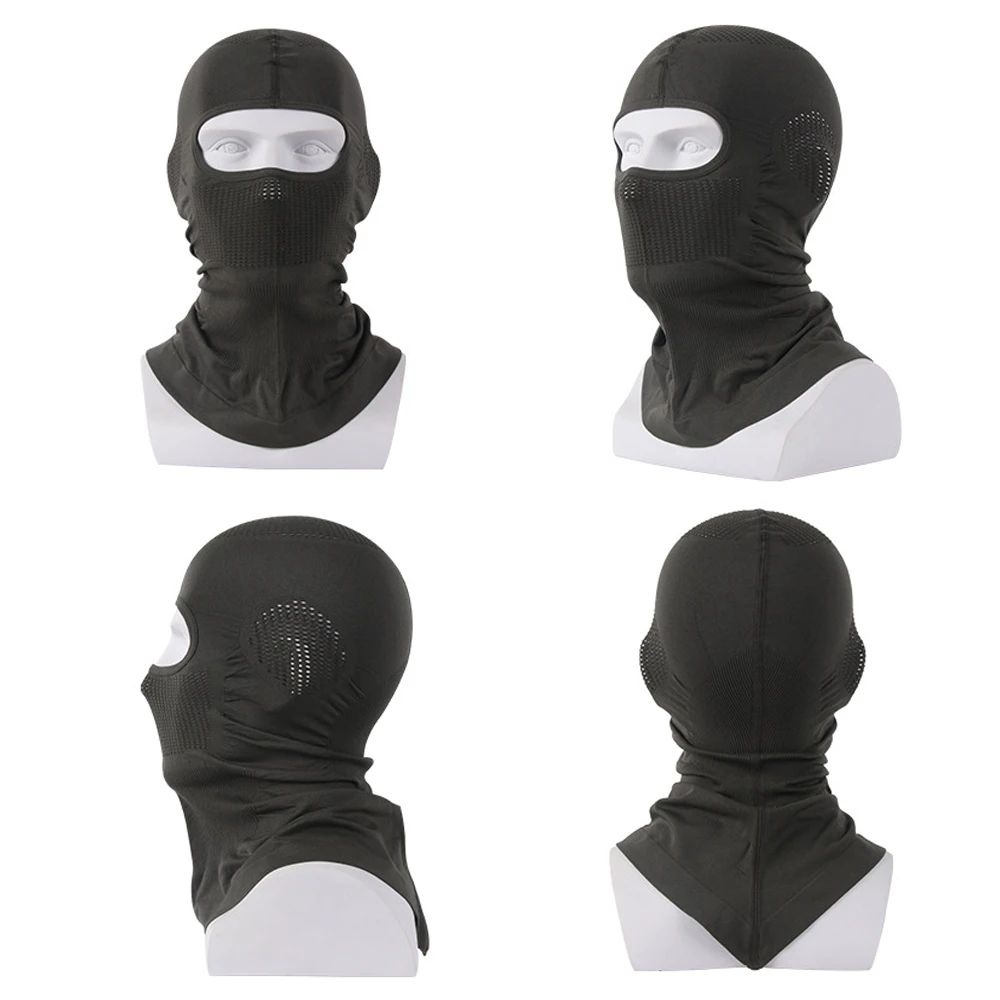 High Elastic Breathable Balaclava Face Mask