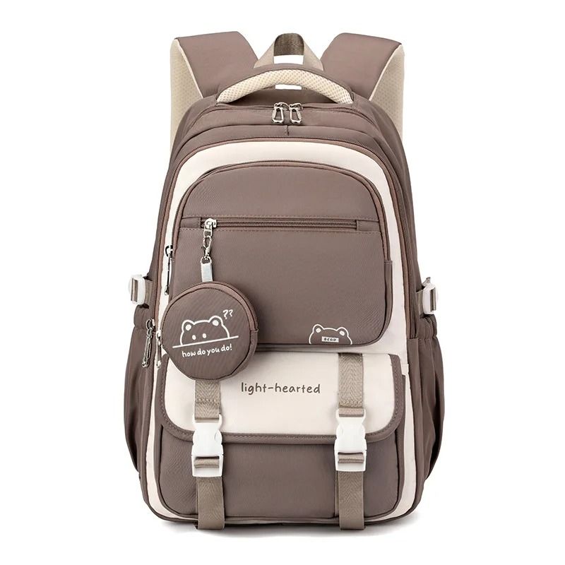Lightweight Waterproof Girls School Backpack Fashion Travel Bag