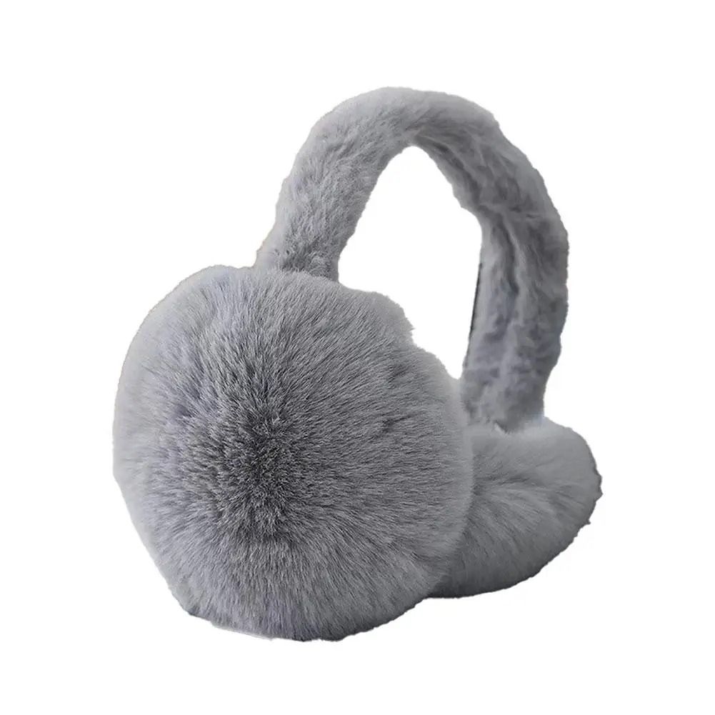 Winter Plush Ear Warmer