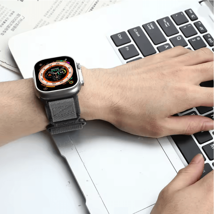 TactiBand Nylon Strap for Apple Watch Ultra and Series Models