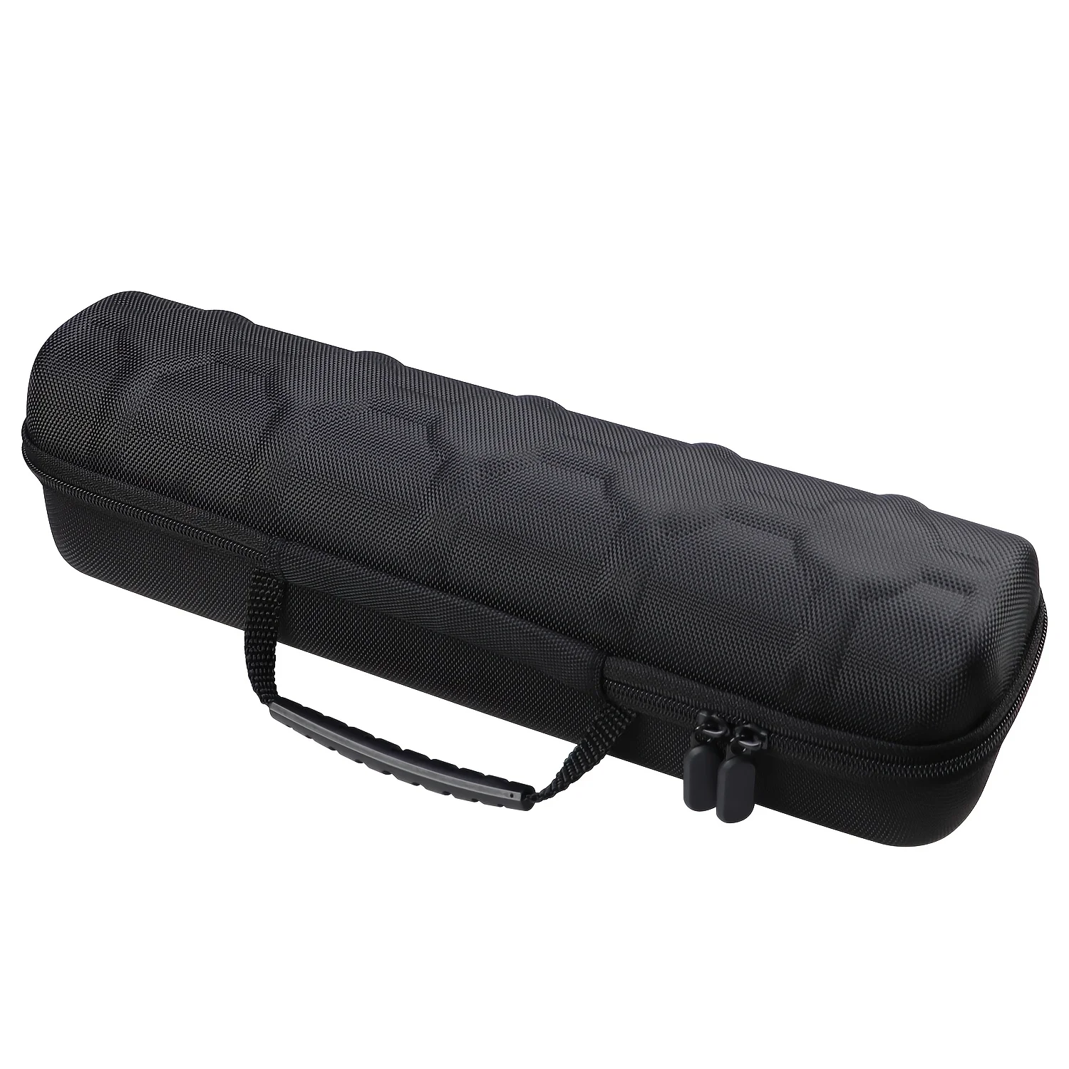 Scratch-Resistant Watch Case, Protective Travel Storage Box, EVA, Secure Latch Closure, Soft Foam Pillows