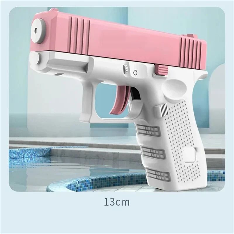 High-Pressure Manual Aquatic Toy Pistol