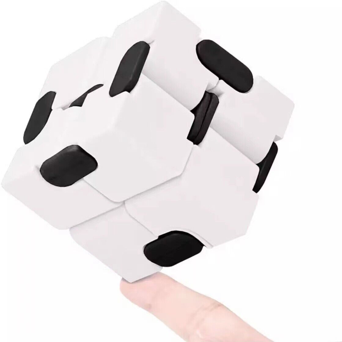 Kids Fidget Infinity Cube Toy Stress Relief