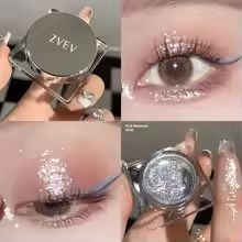 Natural Gloss Diamond Matte Pearlescent Eyeshadow