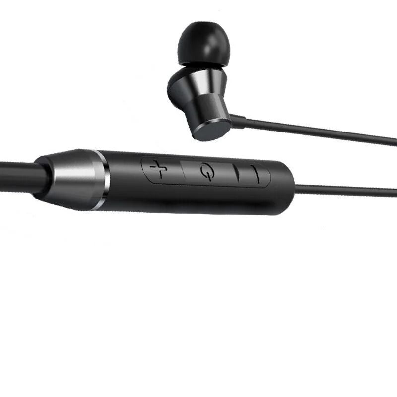 Ergonomic Kinetic Neckband Wireless Audio Interface