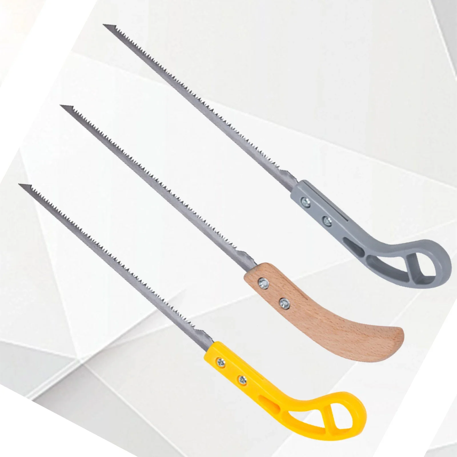 Portable Hand Saw for Woodworking and Camping Outdoor Reciprocating Wood Hacksaw Tool