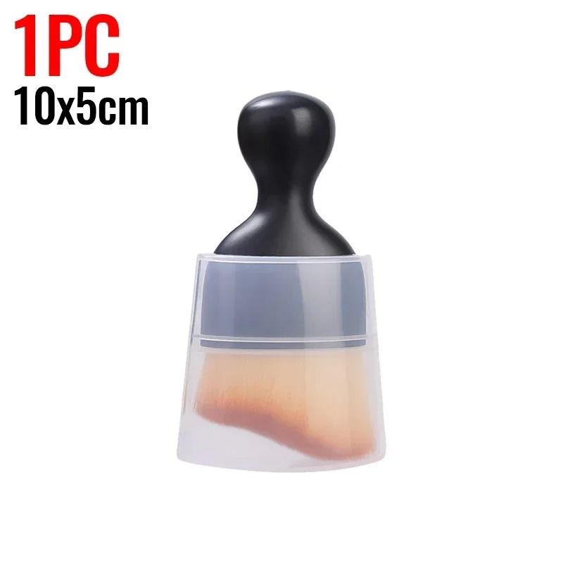 Car Vent Cleaning Soft Brush with Protective Casing